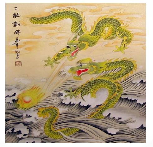 The Dragon Pearl Reiki Lohikäärmeen Helmi Reiki Perustaja: Gabriela Yasmin Szafman 2010