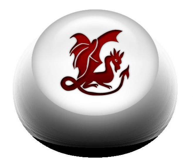 Dragon Pearl Reiki-symboli: Lohikäärmeen Helmi Reikisymboli Reikiangelos 2010.