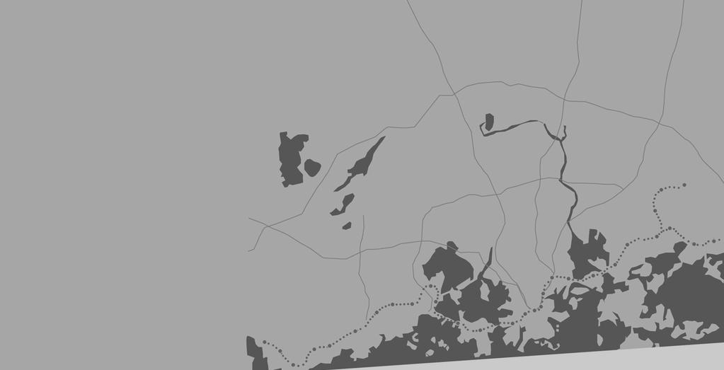 Länsimetron varrelle työn alla noin 800 asuntoa KIVENLAHDEN METROKESKUS ESPOONLAHTI NIITTYKUMPU TAPIOLA AINOA AALTO- YLIOPISTON KAMPUS- RAKENNUS KEILANIEMI KALASATAMA 6 asuintornia, joista Majakassa