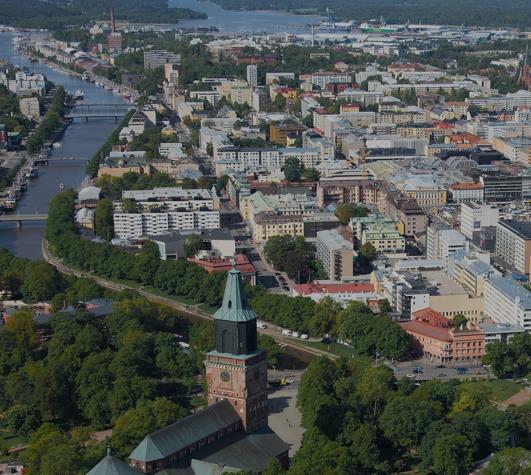 yhteistyöllä ja saavutettavuudella Maankäytön, asumisen ja