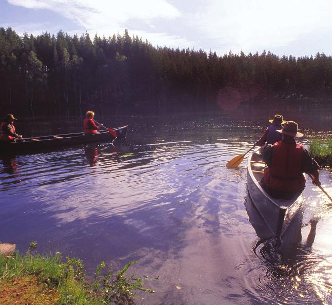 pienten tapahtumien