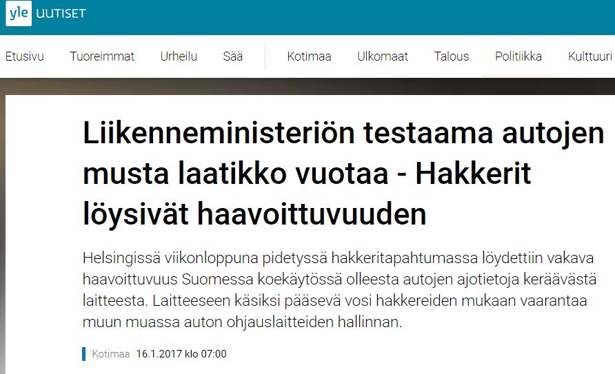 Tietomurrot Kyberturvallisuuskeskuksen toimet Ennaltaehkäisy Tiedotus uusista murtomenetelmistä Riskien selvittäminen ja ennakoiminen Uhkat ja haitat Laajentuminen muihin palveluihin ja vuosia