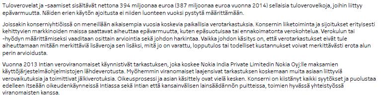 Esimerkki