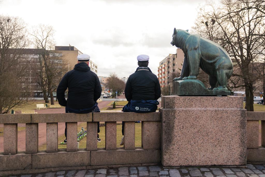 www.utu.fi/tse/pori turun yliopiston kauppakorkeakoulun porin yksikkö, tukkk Turun yliopiston kauppakorkeakoulun Porin yksikössä on yli 500 tutkinto-opiskelijaa.