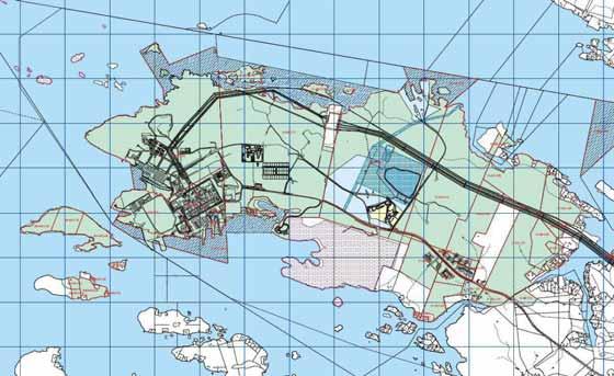 POSIVA OY PERIAATEPÄÄTÖSHAKEMUS LIITE 9 MAALISKUU 2009 1 (2) PÄÄPIIRTEINEN SELVITYS LOPPUSIJOITUSLAITOKSEN SUUNNITELLUN SIJAINTIPAIKAN OMISTUS- JA HALLINTASUHTEISTA Posiva Oy (jäljempänä Posiva) on