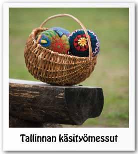 Tallinnassa omalla bussilla ostoskierrokselle ja kiertoajelulle. Vierailemme joko Ylemisten tai Rocca al Maren kauppakeskuksessa. Lähdöt: 10.3., 24.3., 7.4., 21.4., 12.5., 26.
