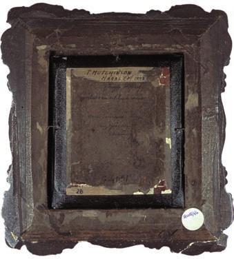 Hutchinsonin kuvaamaksi ja ajoitettiin vuodelle 1843. Toisen daguerrotyypin (PKL#G4170) kuvaajaksi oli merkitty tuntematon vaikkakin siinä oli Hutchinsonin daguerrotyyppien piirteitä.
