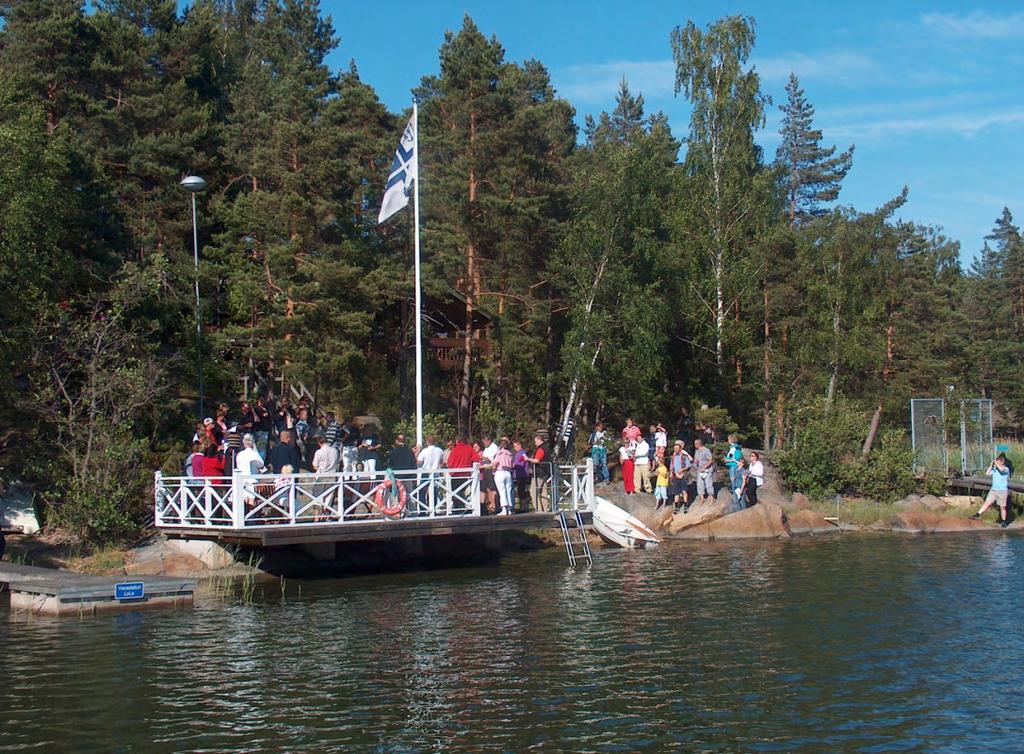 VILLAHDEN JUHANNUSJUHLA 2011 Tervetuloa viettämään tämän vuosikymmenen ensimmäistä juhannusjuhlaa juhannusaattona 24.6.