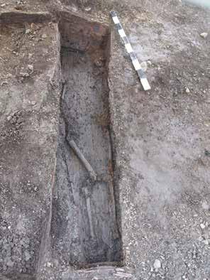 Arkun mitat: sisäpituus 183 cm, pääpäädyn leveys 44 / 54 cm, jalkopäädyn leveys 18 / 28 cm. Arkun pohjan levein kohta noin 54 cm. Laitojen syvyys pääpäädyssä 24 cm, jalkopäässä 21 cm.