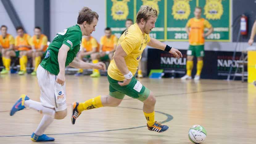 20 Futsalin strategiset valinnat Tavoi&eet Toimenpiteet Mi&arit 2014 Mi&arit 2015 Mi&arit 2016 Nuorten futsalpelaajien kehi2äminen Piirinjoukkuetoiminnan käynnistäminen U17 leirin toteu2aminen