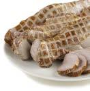 Kypsä Maatiaispossu Färdig Lantgris 30602 Meira Nova: 10199 n./ca 2,5 kg Heinon tukku: 8013027 2 3 9 6 2 4 3 9 0 0 0 0 8 30603 30623 Kevyesti savustettu porsaan sisäfilee Lättrökt gris innerfilé n.