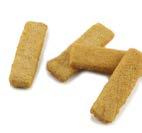 TM TM TM TM TM TM Paneroidut kalat 32327 Myyntierä: 3 kg Alkuperämaa: Ruotsi Fish strips tempuraturskapalat 25 g, MSC 6 4 1 8 0 4 7 4 2 3 2 7 2 Kespro: 21409260 SERTIFIOITU VASTUULLISESTI PYYDETTY