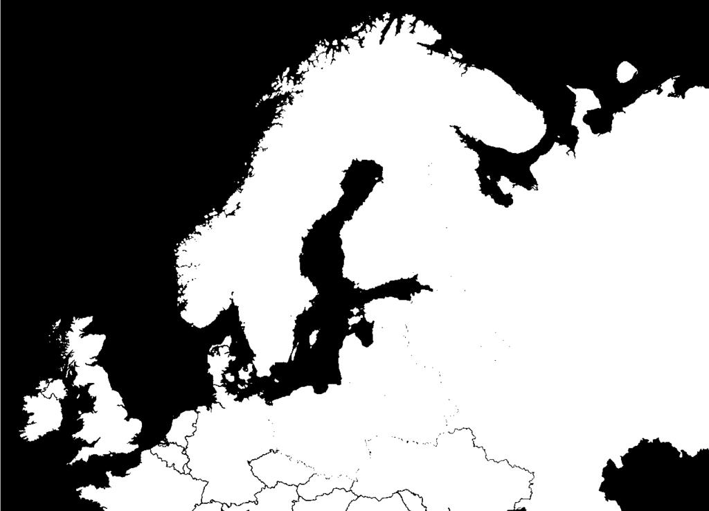 Pohjois-Euroopan johtava kaupan alan yritys 2016 Vähittäismyynti, milj.