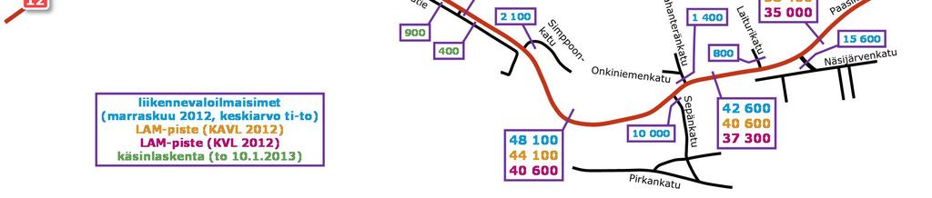 2 2. LIIKENNEJÄRJESTELYT JA -MÄÄRÄT 2.1 Liikennejärjestelyt Kaava-alue kytkeytyy ajoneuvoliikenteen osalta muuhun väyläverkkoon ainoastaan Paasikiventien kautta.