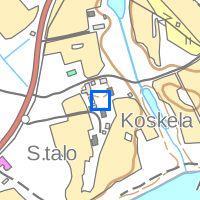 Koskela (Koskela, Alakoskela, Ylikoskela) kiinteistötunnus: 564 422 7 37/7 44/7 39 kylä/k.