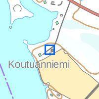 Koutuanniemi (Rieskala) kiinteistötunnus: 564 422 28 3 kylä/k.