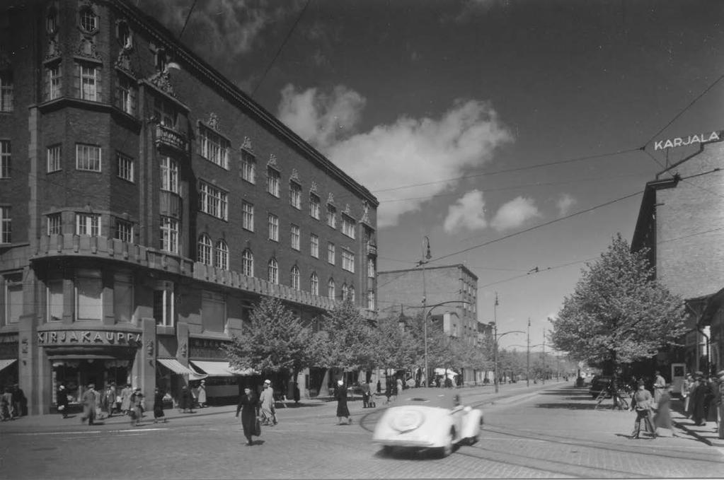 alkukesällä 1939.