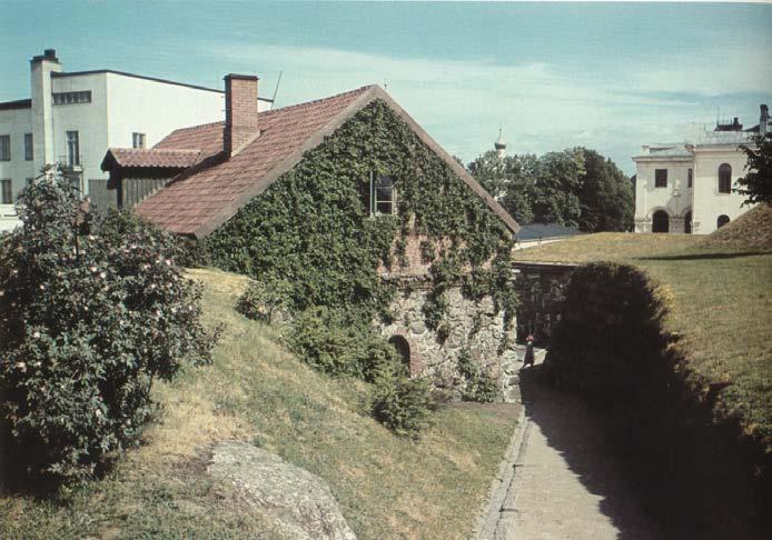 137 Pantsarlahden bastionia 1939.