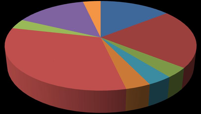 34 1.9 voinnin tarkkailu 4 % 1.11 näytteet 0 % 1.10 vitaalit 14 % 1.12 hoitotyön toimenpiteet 4 % 1.2 lääkitys 21 % 1.1 kommunikaatio ohjaus 14 % 1.8 kierrot 32 % 1.7 liikkuminen 0 % 1.