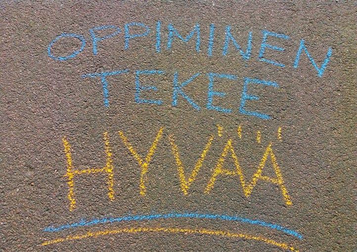 VIETÄ VÄLIVUOSI OPISKELLEN Avoin yliopisto on oiva vaihtoehto välivuoden viettämiseen.