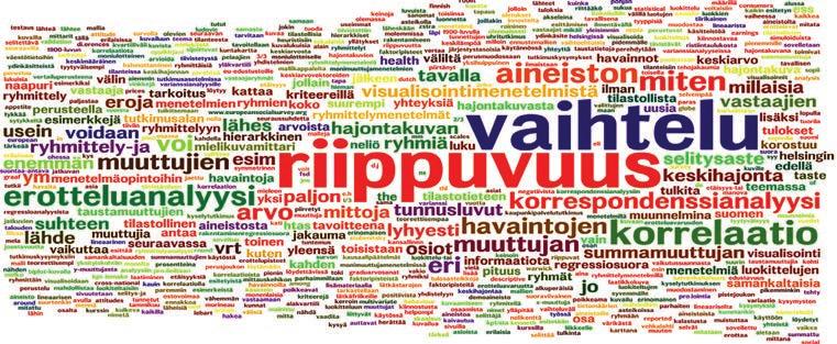 totiede, ekonometria ja tietojenkäsittelyteoria. Avoimessa yliopistossa voit opiskella koulutusohjelmaan kuuluvia matematiikan ja tilastotieteen opintoja.