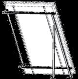 Vaihteleva kallistuskulma korkeintaan 50 asti. Sisältää: 2 x 2.235 mm, 2 x 1.