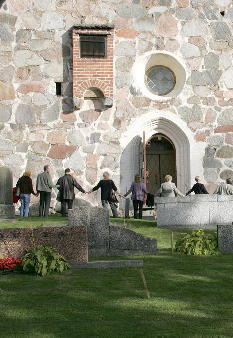 Hämeenlinnan seurakuntayhtymän talouden rakenne Hämeenlinna-Vanajan