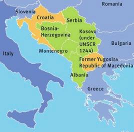11 9. euroopan komissio on länsi-balkanin maiden suurin rahoittaja. Yli puolet alueelle myönnettävistä avustuksista on peräisin eu:n talousarviosta (liite III).