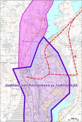 YMPÄRISTÖVAIKUTUSTEN ARVIOINTISELOSTUS 45 VAIKUTUKSET KULTTUURIPERINTÖÖN 6 VAIKUTUKSET KULT- TUURIPERINTÖÖN 6.