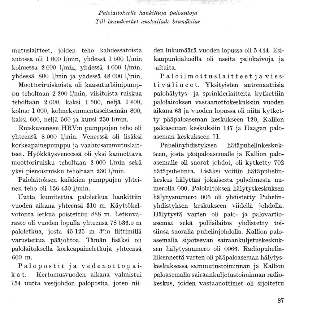 8. Palolaitos.