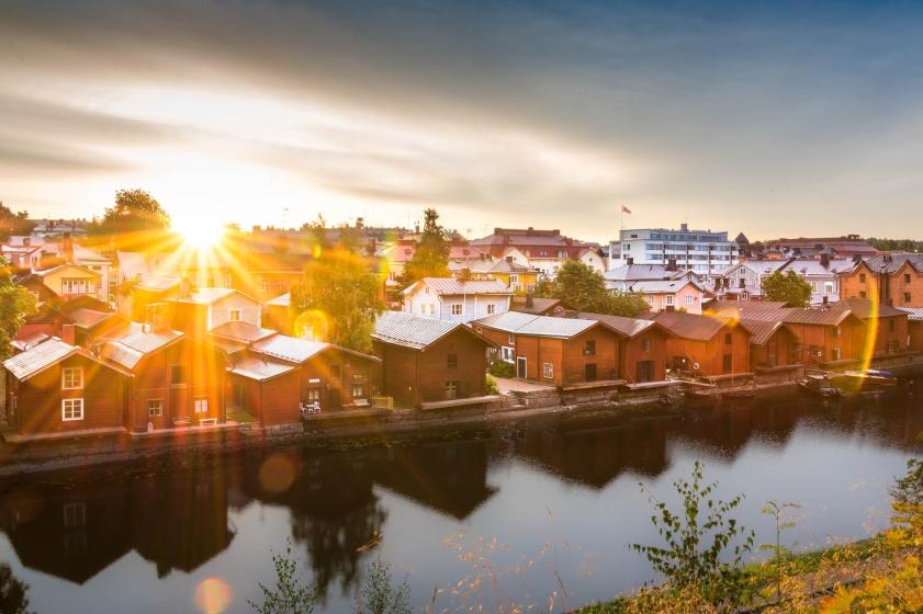 PORVOON LIIKENNE BORG TRAFIK PORVOON PAIKALLISLIIKENNE KAUKOLIIKENNE 14.