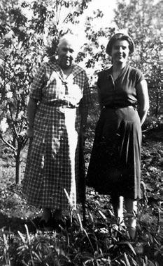mari Lapinleimu, hienosti myöskin. Kuten ikäväksemme muistamme, oli sodan jälkeen niin sanottu valvontakomissio Helsingissä.