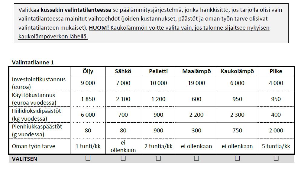 Esimerkki