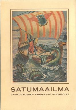 Satumaailma (Karisto, 1925