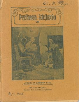 harrastuksista. Toimittajina Terttu Kiuru-Lehtonen ja Reijo Ahtokari.