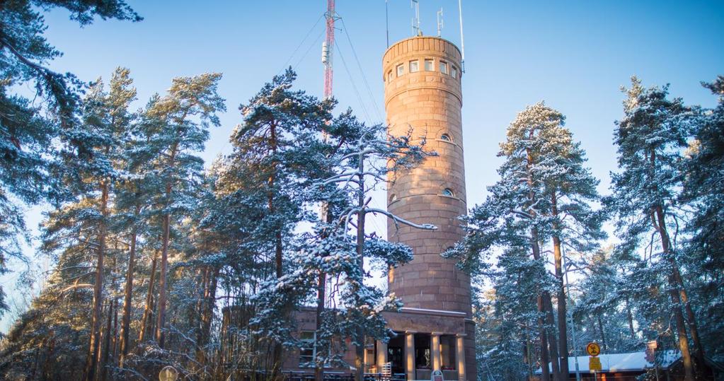 Miten Tampereen kansainvälistä brändiä rakennetaan?