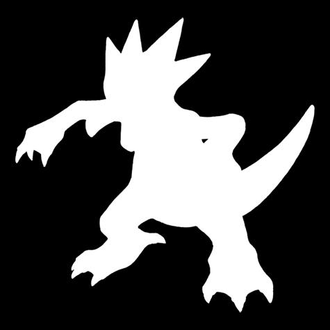 6.2.5 Pokémon Kuva 10. Pokémon #055 Golduck.