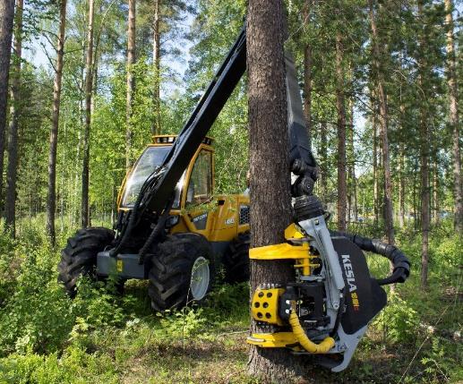 KESLA tuotteet suunnitellaan palvelemaan asiakkaiden tarpeita vuodesta