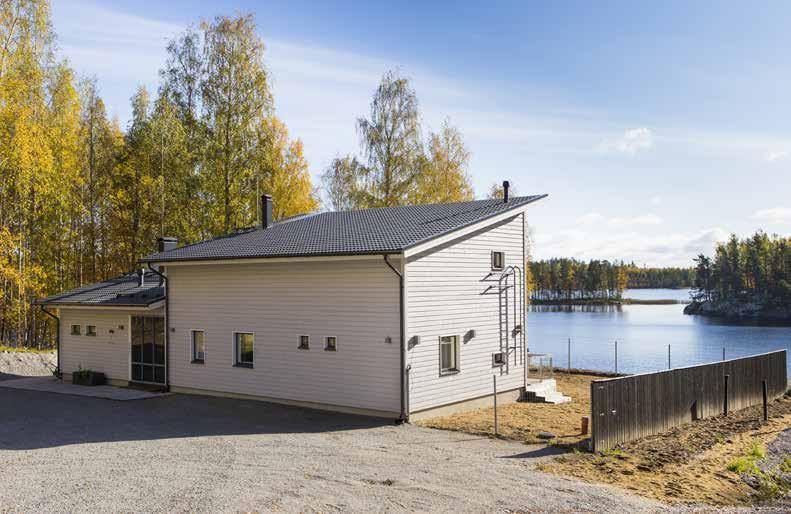 Kokoa unelmasi. Tiimityötä suunnitelmasta valmiiksi Alusta lähtien toimintamme ohjenuorana on ollut Sinun kotisi Meidän palvelumme.