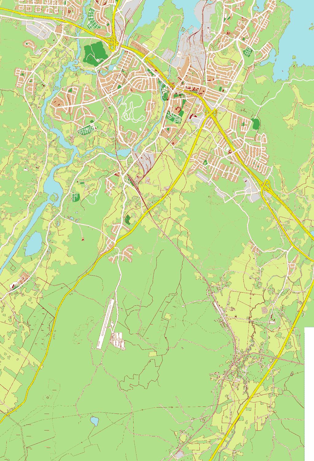 9, 9B, 25Y, P009 arkka ajoreitti arkisin: PALVELULNJA P009 Karhulan -autoasema - Vesitorninkatu - Ahlströmintie - Ratakatu - ikankatu - apiontie - Muuralankuja - Hiidenkirnuntie - Kalamiehentie -