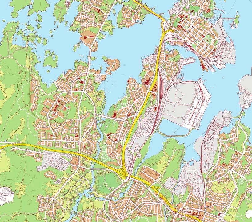 15 Norskank. - Ruonala - - Aittakorpi - Lankila - Koulupäivisin ajalla 1.10-30.4. Norskankadulta Karhuvuoresta 13.00 Zkoulp. 13.20 Zkoulp.