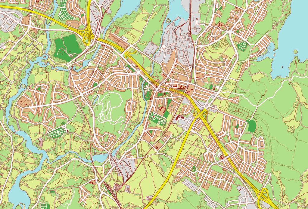 P013 Korkeakoski Ristinkallio Erkinkulma Keltakallio 2 Mäntykangas Otsola Eskola 1 Parikka Kierikkala