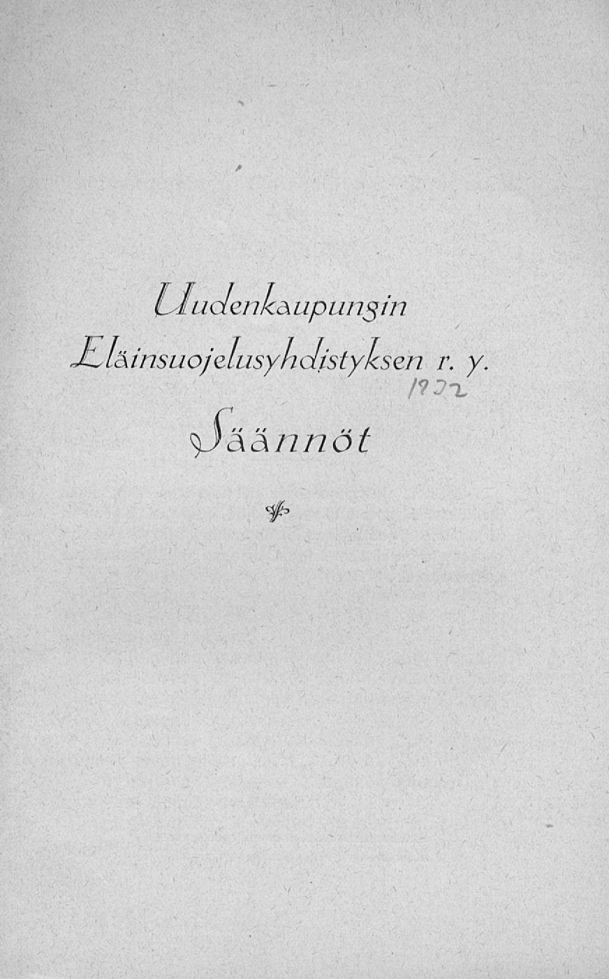 Uudenkaupungin