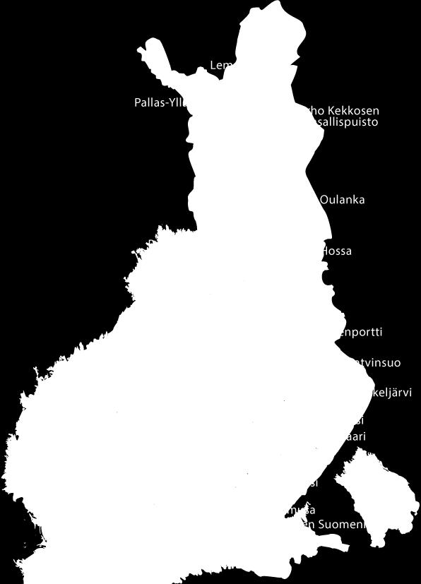 matkailusektorin välillä: WIN-WIN Paremmat palvelut kustannustehokkaasti Elinvoimaa ja työpaikkoja