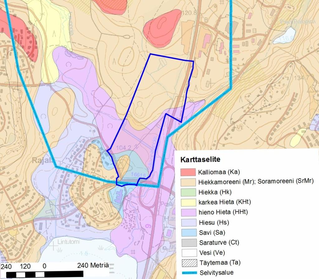 FCG SUUNNITTELU JA TEKNIIKKA OY OAS 3 (21) 3 ASEMAKAAVAN TARVE JA TAVOITTEET 4 LÄHTÖKOHDAT Asemakaavan laadintaan ryhdytään kunnan omasta aloitteesta.