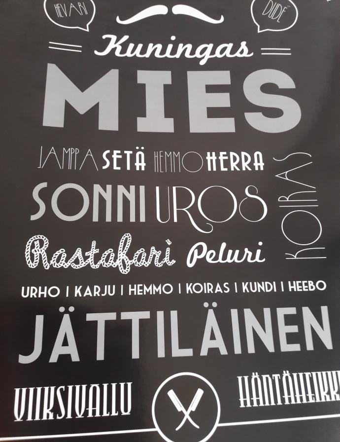 Äijä? Mieserityisyys on miessukupuolen olemuksellinen ominaislaatu.