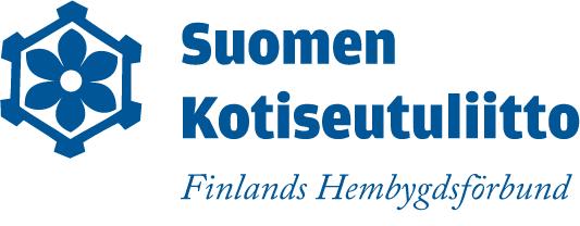 Suomen Kotiseutuliitto Kalevankatu 13 A 00100 HELSINKI keskus puh. (09) 612 6320 toimisto@kotiseutuliitto.