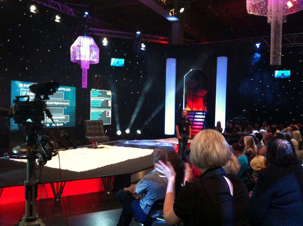 BIG BROTHER Suomen