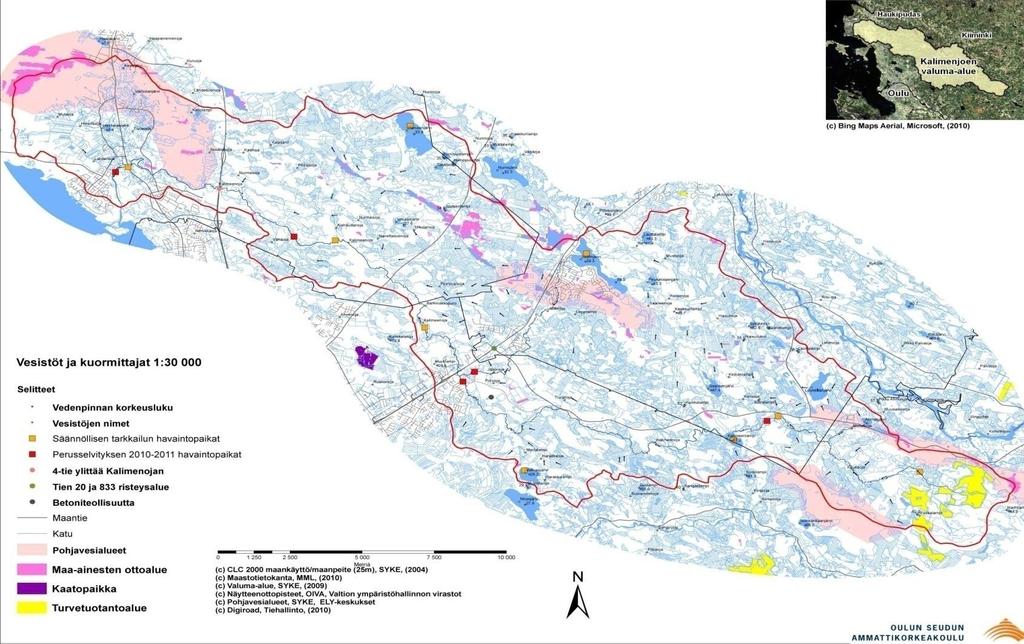 Monipuolista vesienhoitoa Yhdistys perustettu keväällä 2011 Tavoite: parantaa vesistöjen tilaa toimialueellaan Henkilöjäseniä, yhteisöjäseniä,