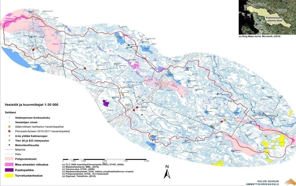 Monipuolista vesienhoitoa Yhdistys perustettu keväällä 2011 Tavoite: parantaa vesistöjen tilaa toimialueellaan Henkilöjäseniä, yhteisöjäseniä, kannatusjäseniä Kalimenjoen valuma-alue 221